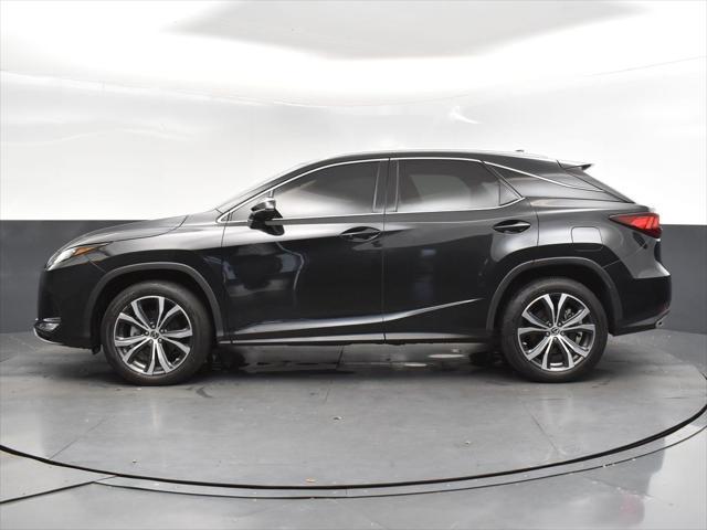 used 2022 Lexus RX 350 car, priced at $42,000