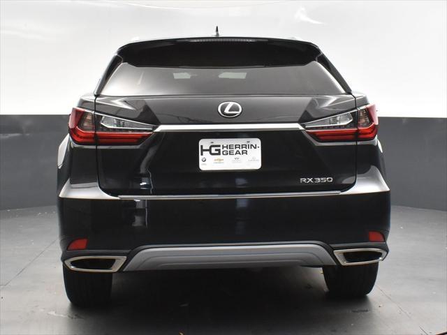 used 2022 Lexus RX 350 car, priced at $42,000