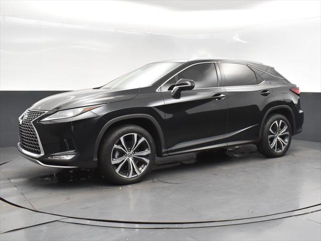 used 2022 Lexus RX 350 car, priced at $42,000