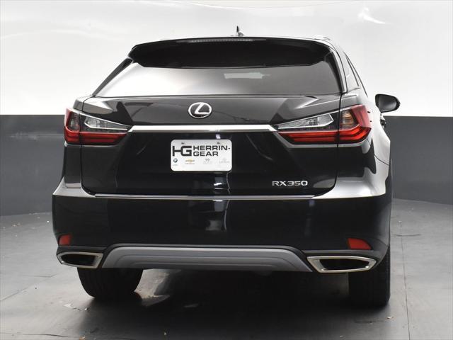 used 2022 Lexus RX 350 car, priced at $42,000