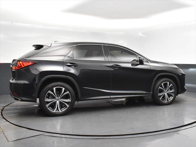 used 2022 Lexus RX 350 car, priced at $42,000