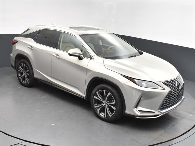 used 2020 Lexus RX 350 car, priced at $31,000