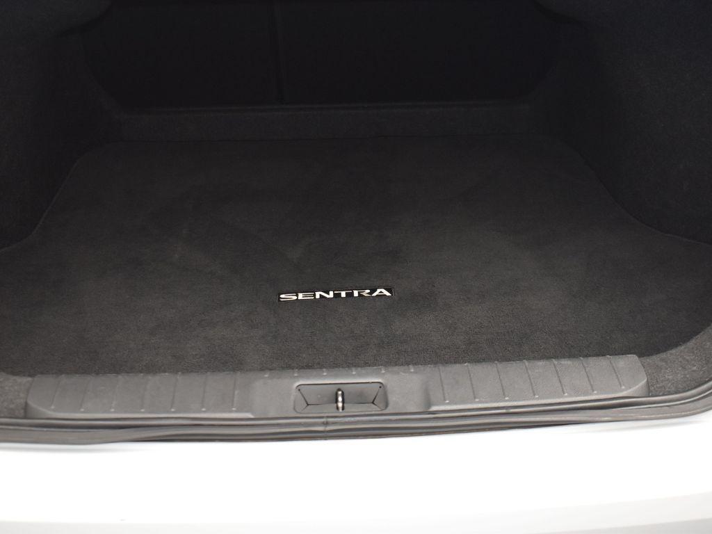 used 2024 Nissan Sentra car, priced at $19,600
