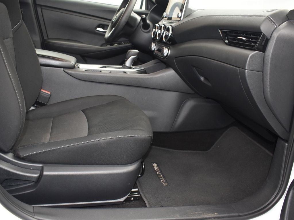 used 2024 Nissan Sentra car, priced at $19,600