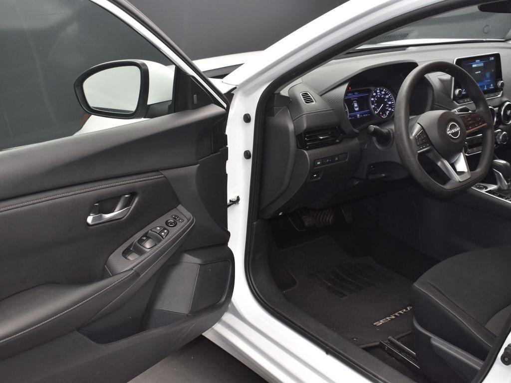 used 2024 Nissan Sentra car, priced at $19,600