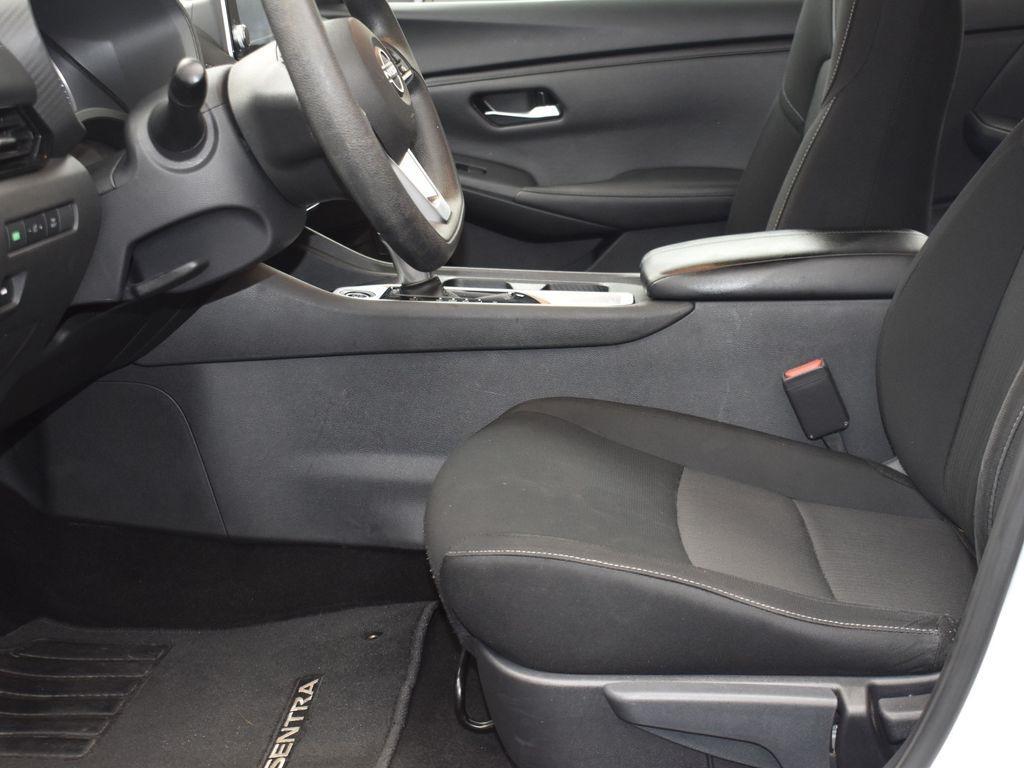 used 2024 Nissan Sentra car, priced at $19,600