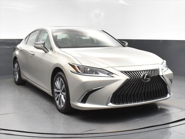 used 2021 Lexus ES 350 car, priced at $38,970