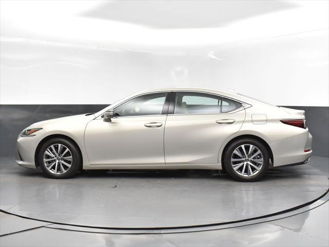 used 2021 Lexus ES 350 car, priced at $38,970