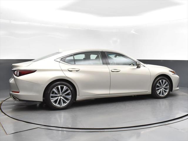 used 2021 Lexus ES 350 car, priced at $38,970