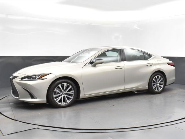 used 2021 Lexus ES 350 car, priced at $38,970