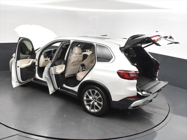 used 2020 BMW X5 car, priced at $30,970