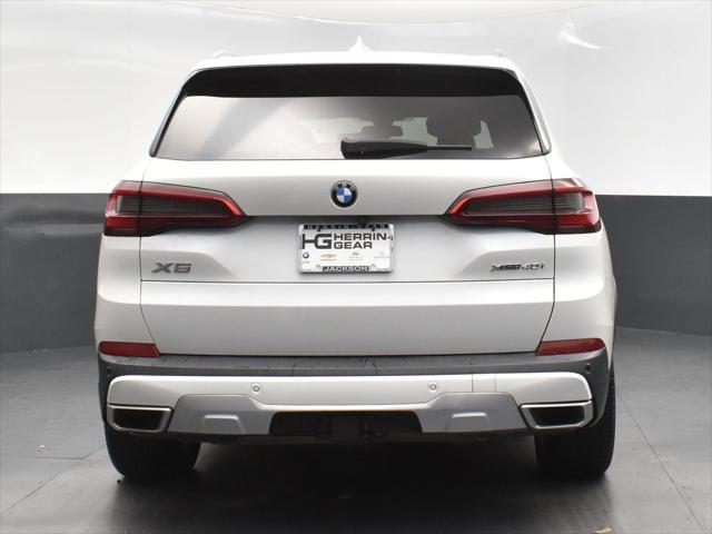 used 2020 BMW X5 car, priced at $30,970