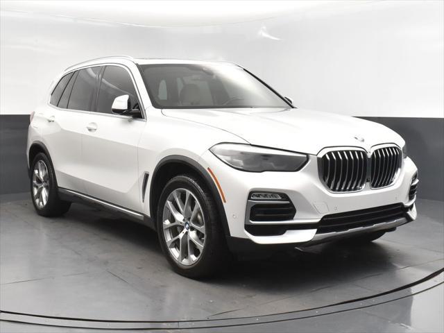 used 2020 BMW X5 car, priced at $30,970