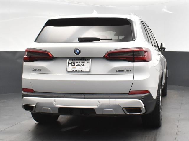 used 2020 BMW X5 car, priced at $30,970