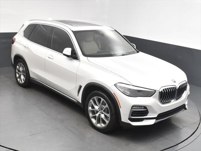 used 2020 BMW X5 car, priced at $30,970