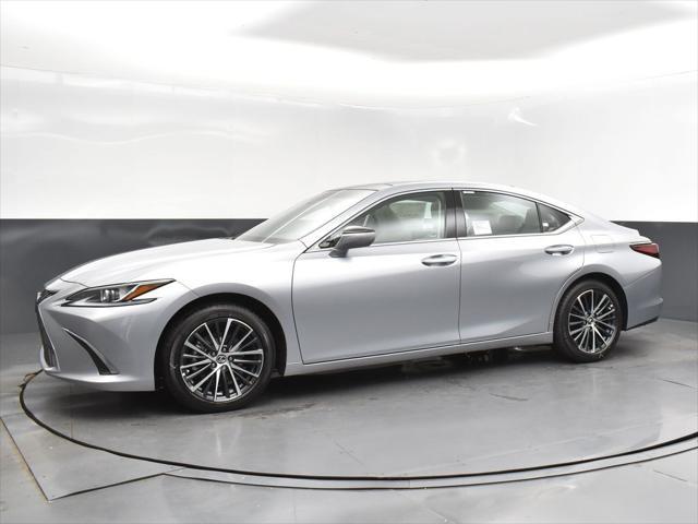 new 2025 Lexus ES 350 car, priced at $50,339