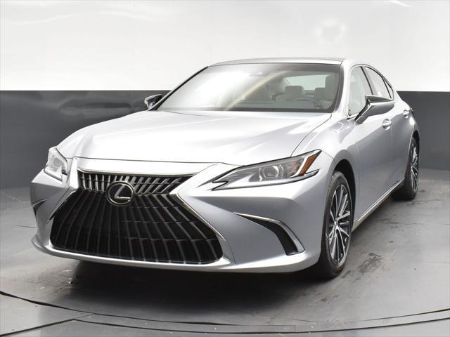 new 2025 Lexus ES 350 car, priced at $50,339