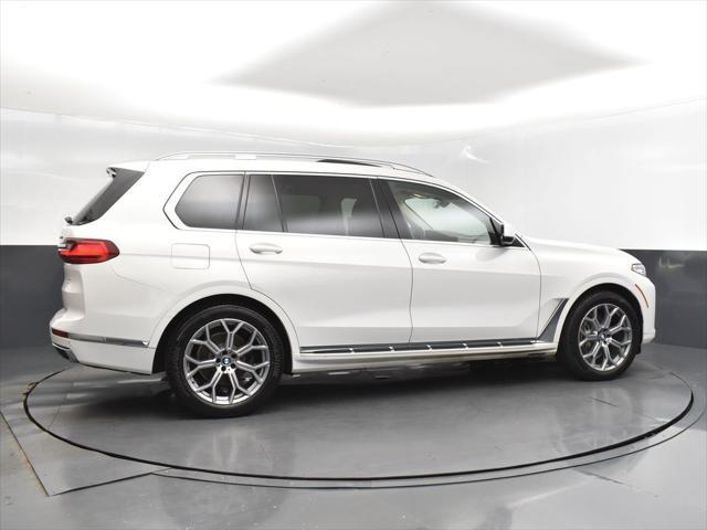 used 2019 BMW X7 car, priced at $32,300