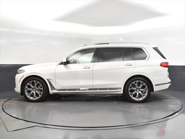 used 2019 BMW X7 car, priced at $32,300
