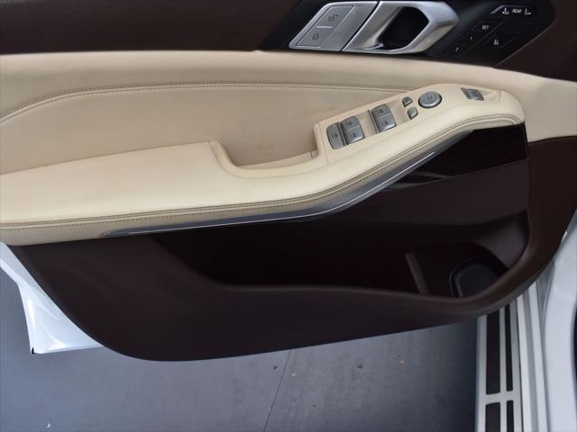 used 2019 BMW X7 car, priced at $32,300