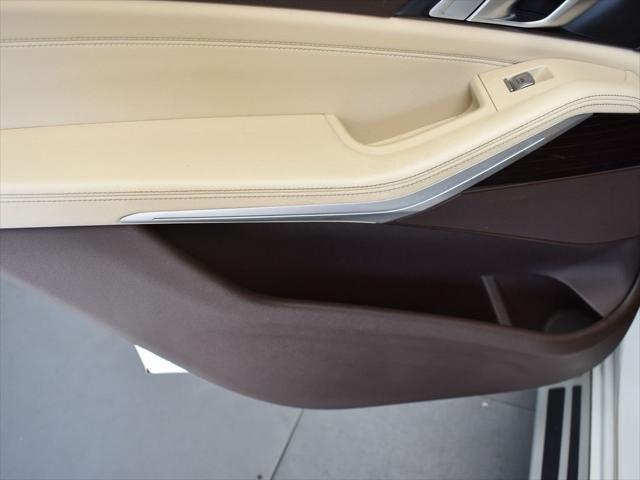 used 2019 BMW X7 car, priced at $32,300