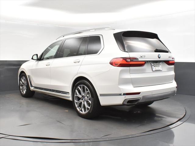 used 2019 BMW X7 car, priced at $32,300