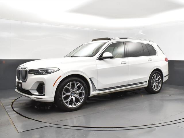 used 2019 BMW X7 car, priced at $32,300