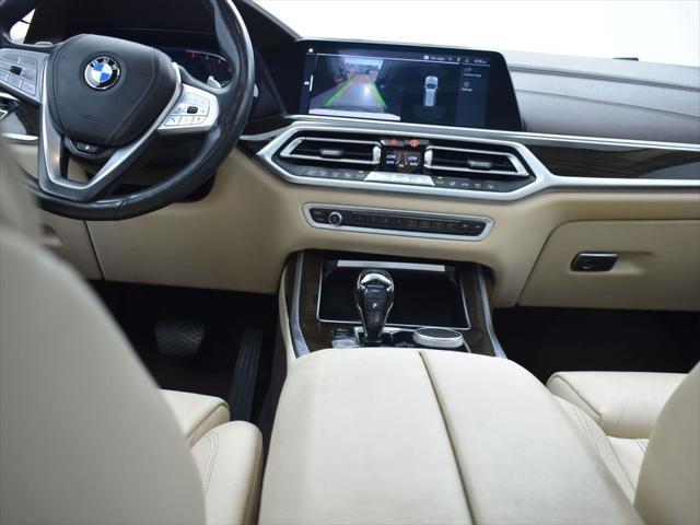 used 2019 BMW X7 car, priced at $32,300