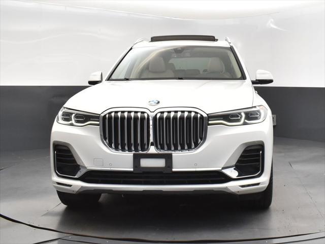 used 2019 BMW X7 car, priced at $32,300