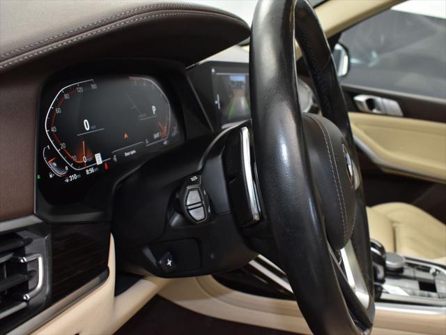 used 2019 BMW X7 car, priced at $32,300