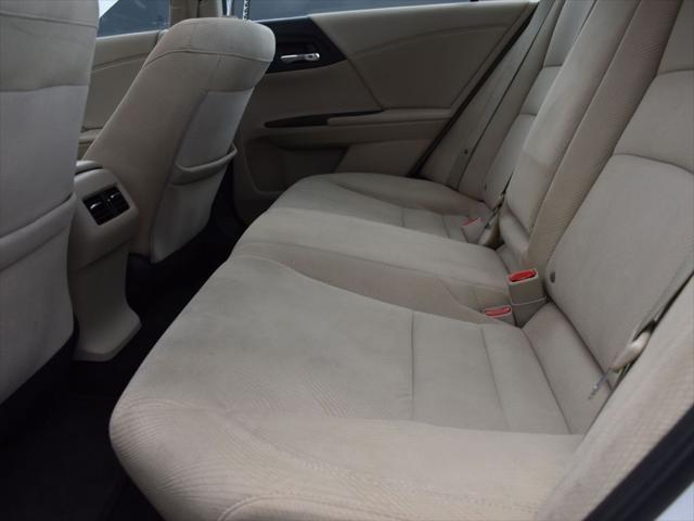 used 2016 Honda Accord car, priced at $12,270