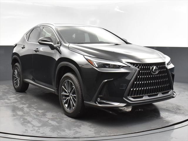 new 2024 Lexus NX 250 car, priced at $42,555