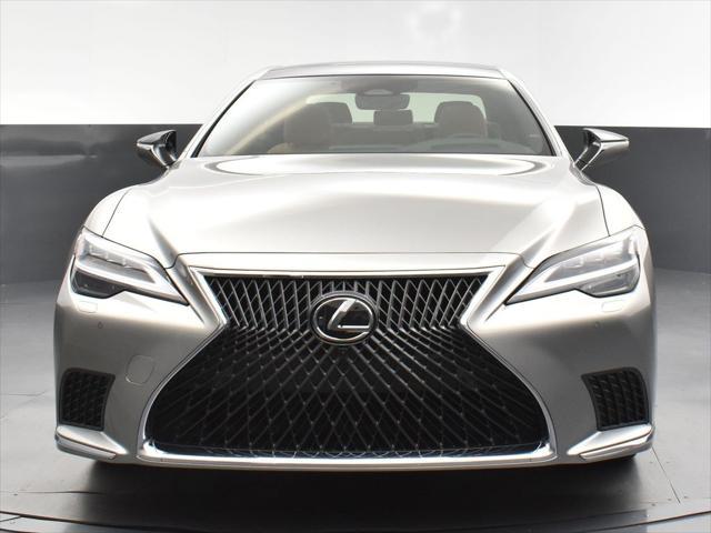 new 2024 Lexus LS 500 car, priced at $92,655