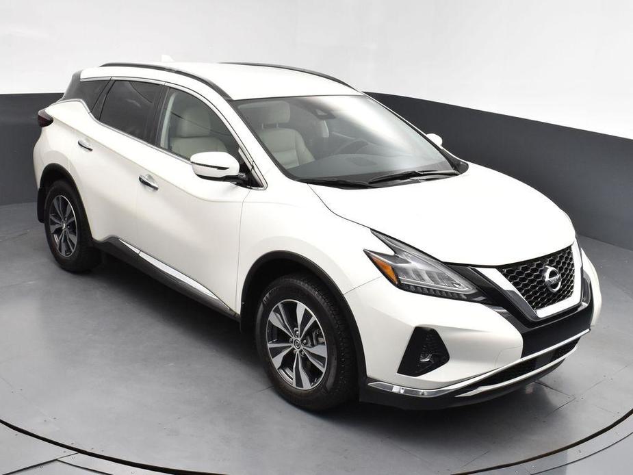 used 2022 Nissan Murano car, priced at $26,303
