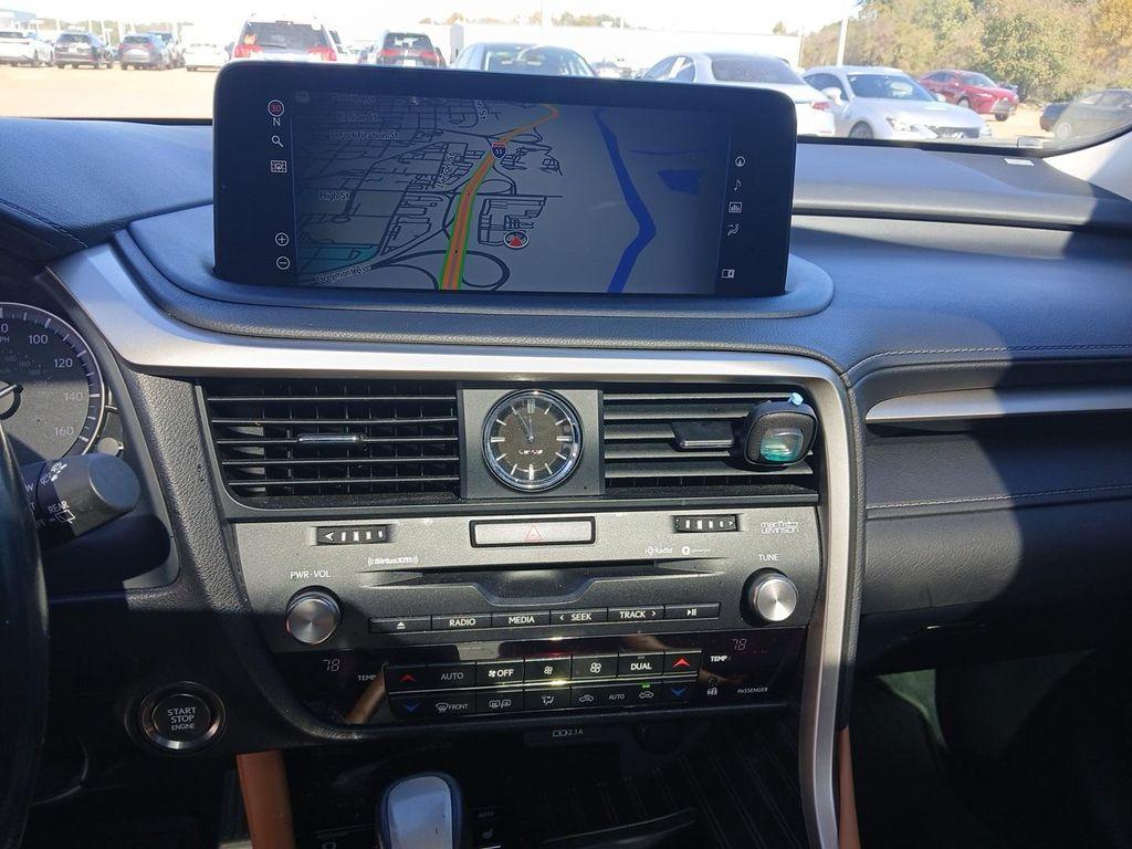 used 2021 Lexus RX 350 car, priced at $31,243