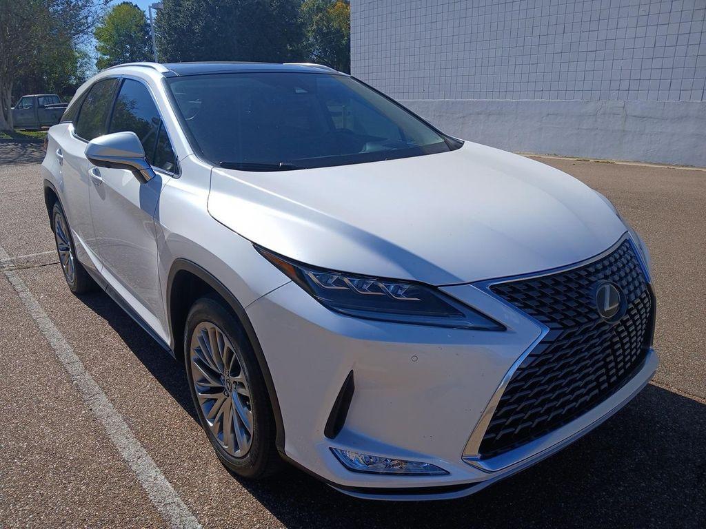 used 2021 Lexus RX 350 car, priced at $31,243