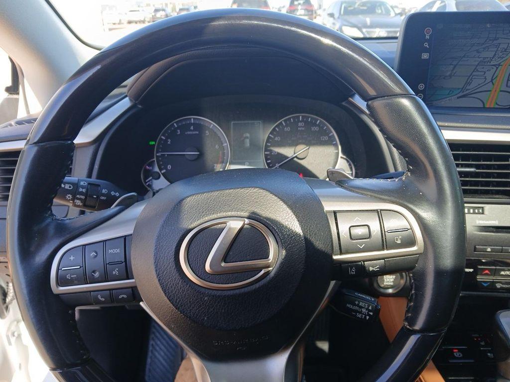 used 2021 Lexus RX 350 car, priced at $31,243