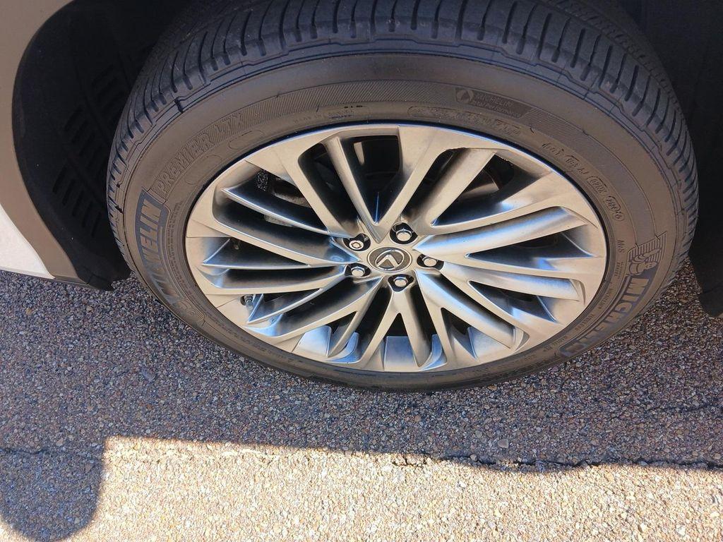 used 2021 Lexus RX 350 car, priced at $31,243