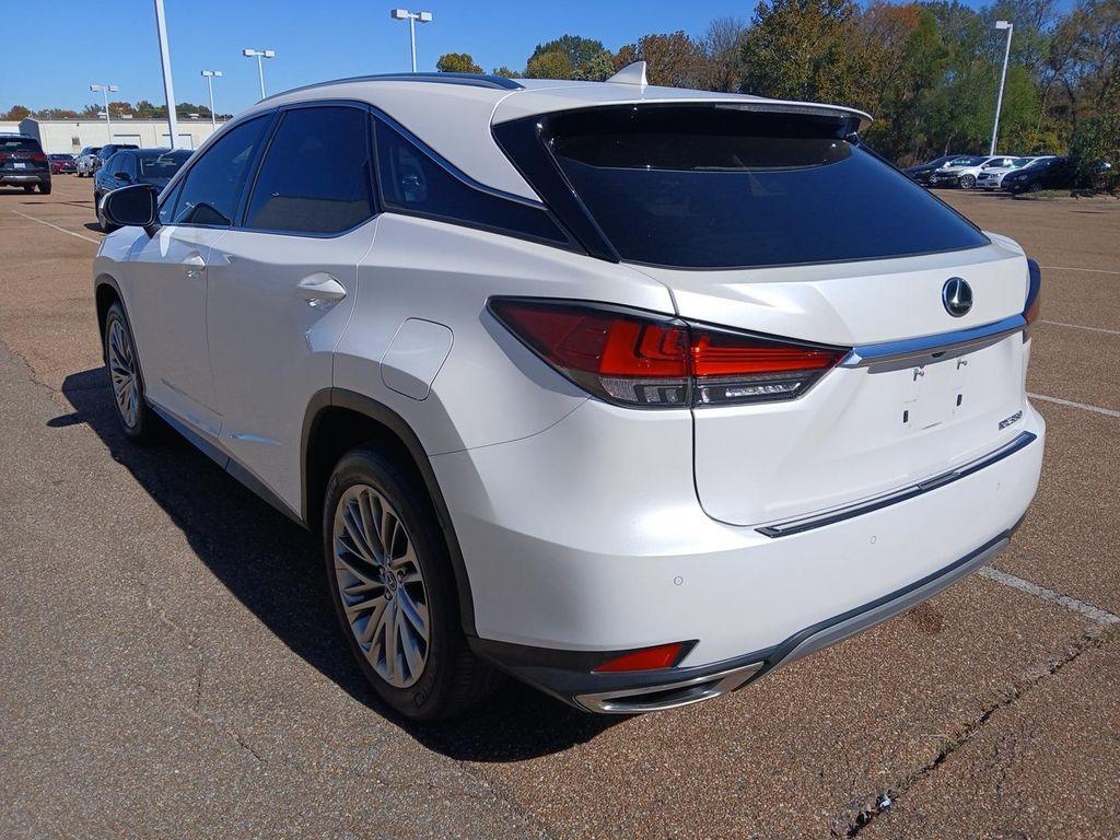 used 2021 Lexus RX 350 car, priced at $31,243