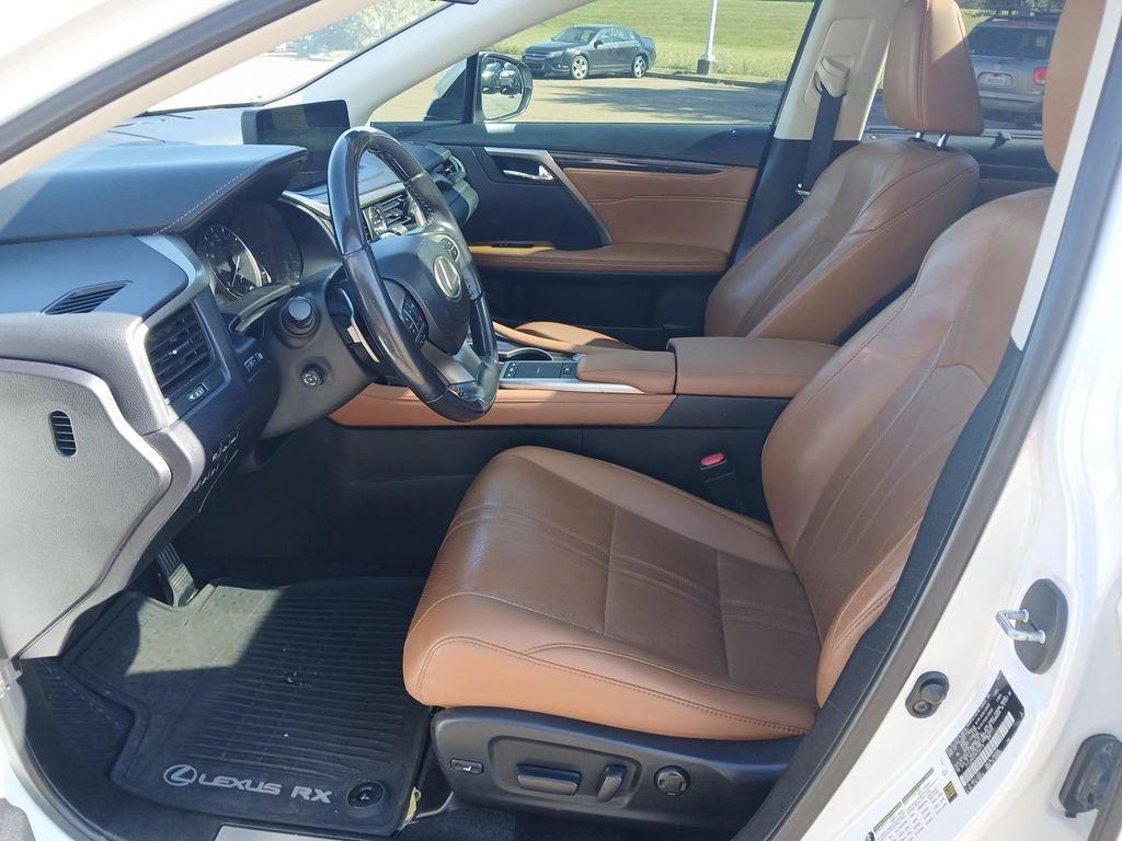 used 2021 Lexus RX 350 car, priced at $31,243