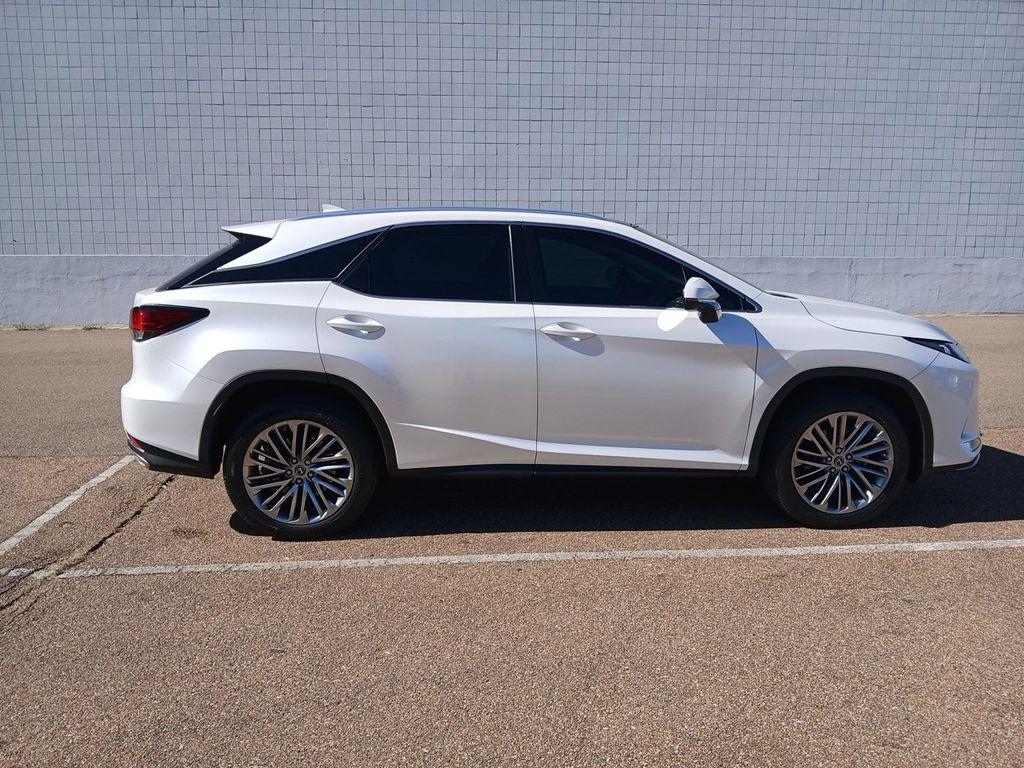 used 2021 Lexus RX 350 car, priced at $31,243