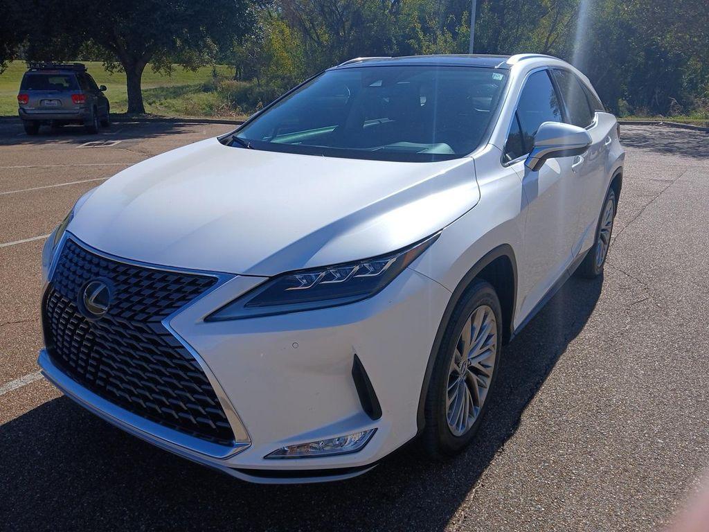 used 2021 Lexus RX 350 car, priced at $31,243
