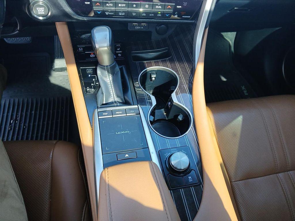 used 2021 Lexus RX 350 car, priced at $31,243