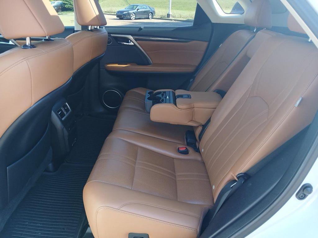 used 2021 Lexus RX 350 car, priced at $31,243