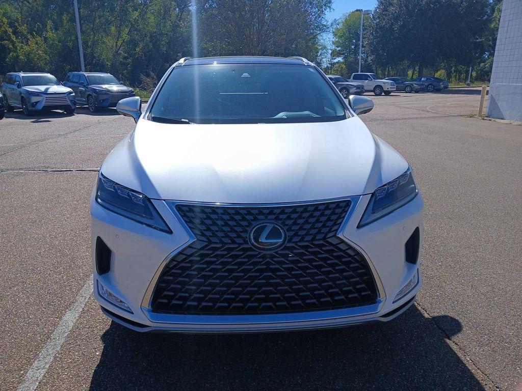 used 2021 Lexus RX 350 car, priced at $31,243