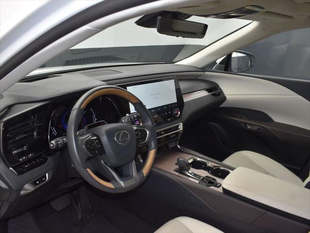 used 2024 Lexus RX 350 car, priced at $59,970