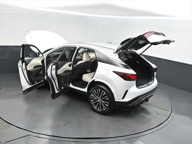 used 2024 Lexus RX 350 car, priced at $59,970