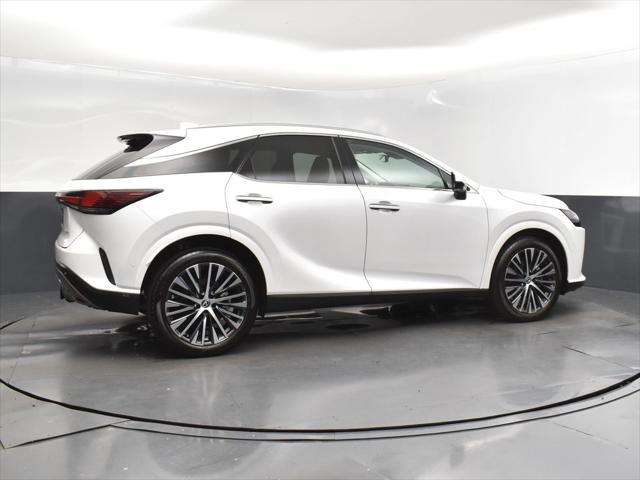 used 2024 Lexus RX 350 car, priced at $59,970