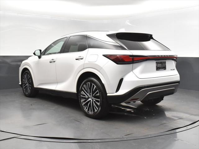 used 2024 Lexus RX 350 car, priced at $59,970