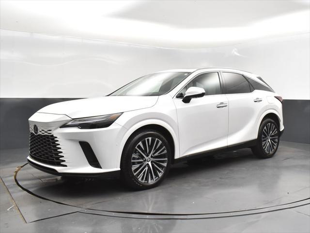 used 2024 Lexus RX 350 car, priced at $59,970